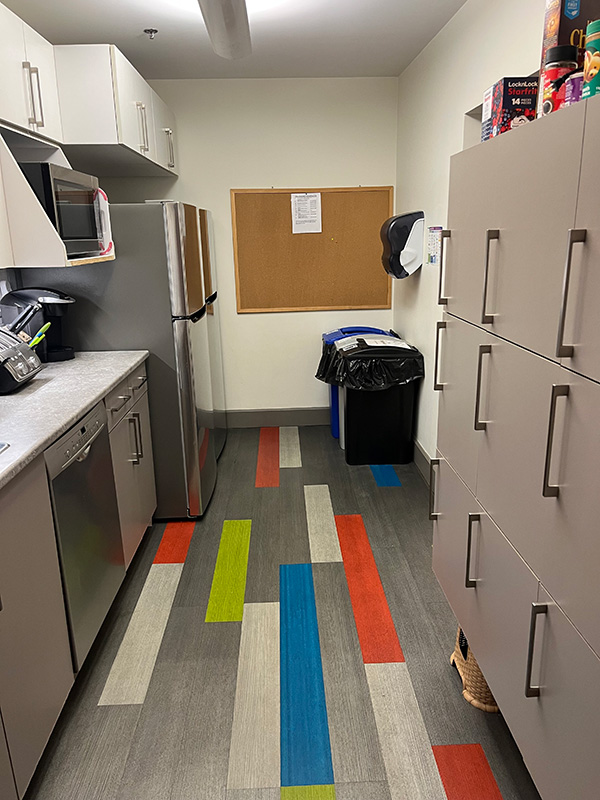 photo of greer's room